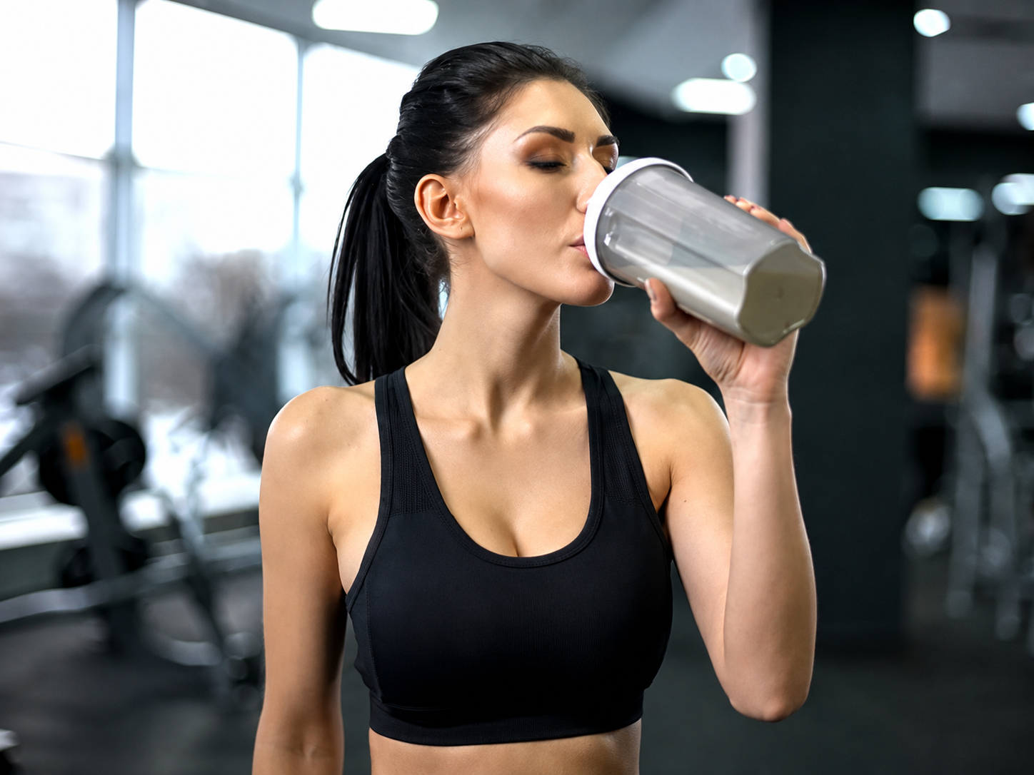 DND Plus complete nutrition product campaign
