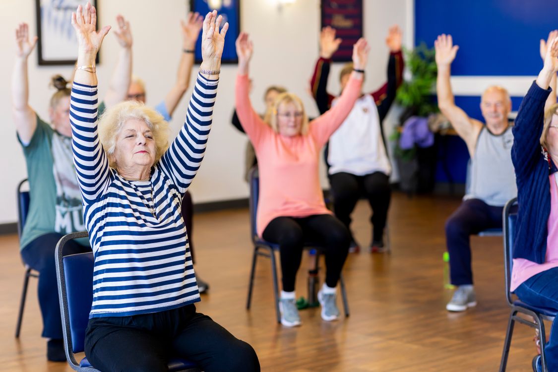 Active Age Protein